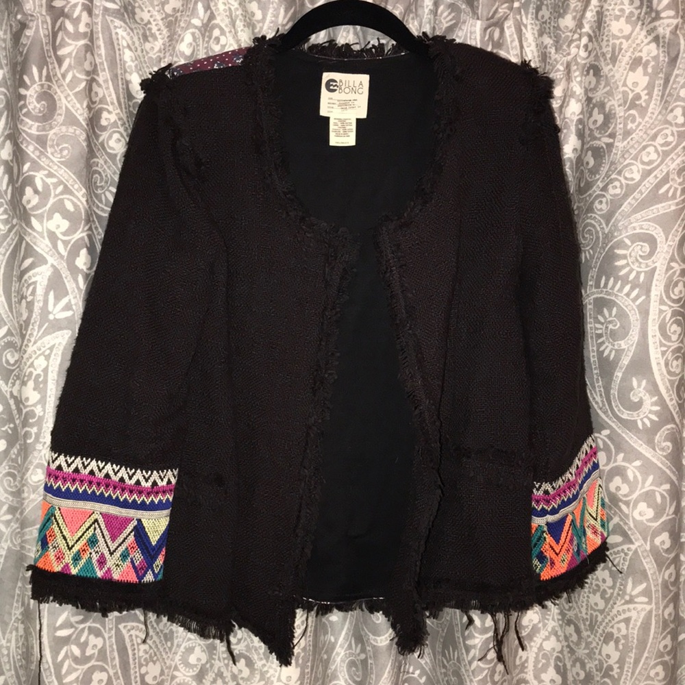 Billabong jacket